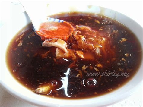 Oh Lay Ee Hokkien Mee & Loh Mee Spotted .